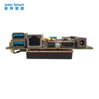 NUC700 7th Core i3 i3-7100U CPU 2 * DDR4 2400MHz 32GB de memoria 512GB M.2 NGFF SATA3.0 HDD/SSD tipo-C WIFI NUC de la placa base