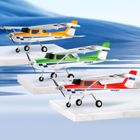 FMS 147R-REFV3 Avion RC 1220 mm Ranger EP V2 2.4G 6 Voies, Planeur Modèle de Combat en Mousse