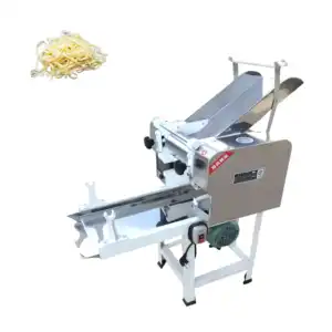 Electric multifunctional automatic noodle making machine Commercial dough press pasta maker Ramen Korean noodle making machine