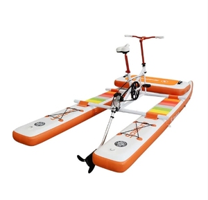 Planche à pagaie <span class=keywords><strong>gonflable</strong></span> surdimensionnée détachable pour <span class=keywords><strong>les</strong></span> activités de plein air des centres de villégiature - Product Image 2