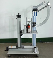 JB-30 Domestic Ceramic Tableware, Bottle, Container, Cup Pendulum Impact Testing Machine Tester Equipment Apparatus
