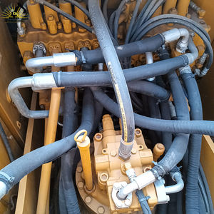 การควบคุมอิเล็กทรอนิกส์สำหรับรุ่นคลาสสิก320GC แมวที่ใช้เครื่องขุดสำหรับการดำเนินงานอย่างยั่งยืนใช้สำหรับการรื้อถอน - Product Image 6