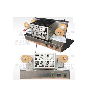 Máquina de impresión para números y letras de placas de automóviles, máquina de fabricación de matrículas de automóviles - Product Image 4