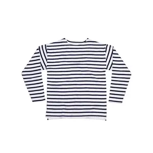 Camiseta The Breton Top, merchandising orgánico y sostenible - Product Image 2