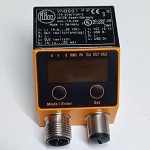 เซ็นเซอร์วัดการสั่นสะเทือน IFM VNB001 |   เครื่องตรวจจับการสั่นสะเทือนอุตสาหกรรมแบบดั้งเดิมพร้อมเอาต์พุตแบบอะนาล็อกสำหรับการบำรุงรักษาแบบคาดการณ์ - Product Image 3