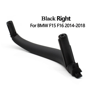 <span class=keywords><strong>Prix</strong></span> de gros voiture gauche droite porte intérieure intérieur ABS tirer poignée garniture pour BMW X5 X6 F15 F16 2014-2018 51417292243 51417292244 - Product Image 2