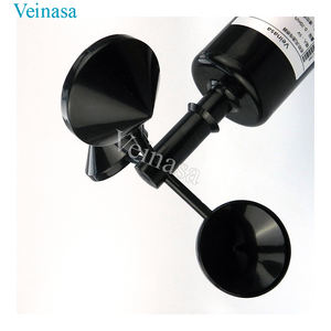 베이나사-FS 디지털 기상 RS485 풍속 센서 3 윈드컵 IP45 크레인 풍속계 자동 기상 관측소용 - Product Image 3