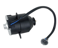 Moteur de ventilateur de condenseur automatique 16363 27040 pour Toyota Camry 2.0L 7 pales 2.5L 9 pales Refroidissement du radiateur
