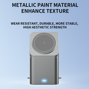 Nuovo Arrivo: Caricatore Wireless Pieghevole 3-in-1, <span class=keywords><strong>Ricarica</strong></span> Rapida 15W, Multifunzionale Magnetico con Luce Notturna e Sollevamento Touch V25 - Product Image 3