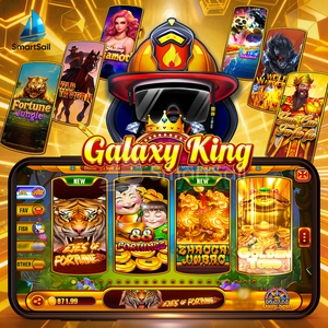 ซอฟต์แวร์เกมยิงปลาออนไลน์ยอดนิยม แพลตฟอร์มออนไลน์ Fire Kirin Galaxy King - Product Image 1