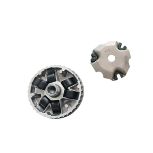 ชุดประกอบคลัตช์ดิสก์ชุดสายพานมอเตอร์ไซค์สำหรับฮอนด้า NAVI110 kwpg - Product Image 2