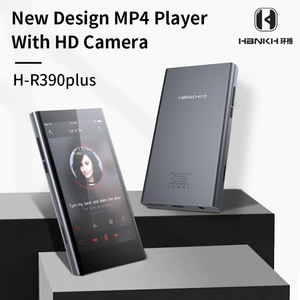 Hbnkh H-R390Plus tam dokunmatik ekran ses kaydedici <span class=keywords><strong>Mp4</strong></span> çalar <span class=keywords><strong>Android</strong></span> müzik çalar - Product Image 2