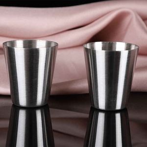 Stainless Steel Flask Set With Funnel And <b>Gift</b> <b>Box</b> Portable Minimalist Design For Presents - Product Image 2