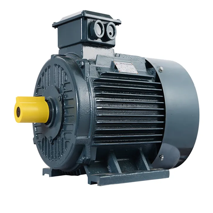 Chengbang YE2 250 kw 50Hz 3 phase electric motor 380v Asynchronous ac Squirrel cage Induction Electric Motors