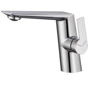 Luxury basin faucets add points to your quality of life