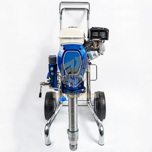 جودة عالية 8.5 لتر/دقيقة hvlp electrixc بخاخ بدون هواء بخاخ بخاخ بدون هواء بخاخ بدون هواء للتزيين - Product Image 2