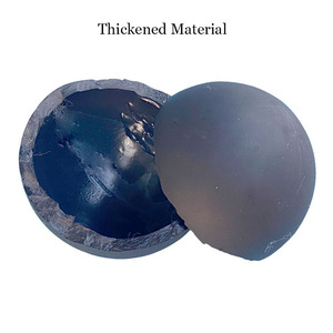 Kids Rubber Handball Basketball Baseball Promotional Toy <b>Bouncing</b> Outdoor Play EN71/ASTM Certified Ages 2-14 - Product Image 6