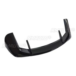 For BMW iX 2021-2024 Exterior Accessories Car Rear Spoiler Wing Trunk Spoiler Trunk Wing Roof Spoiler Roof Wing Chin Body Kit - Product Image 4