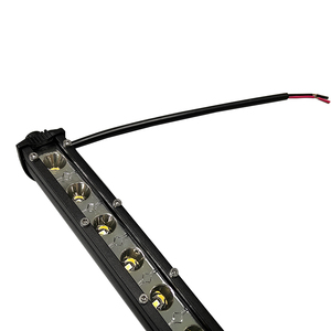 ไฟสปอร์ตไลท์ LED แบบแถวเดี่ยว Autodragons Slim ขนาด 31.5 นิ้ว 90 วัตต์ แบบ Spot Flood Combo สำหรับรถออฟโรด ATV SUV 4WD - Product Image 4