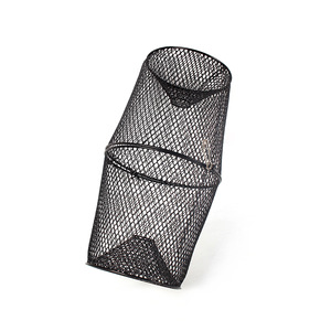 Nassa <span class=keywords><strong>da</strong></span> <span class=keywords><strong>pesca</strong></span> automatica integrata in ferro per gamberi, pesce <span class=keywords><strong>di</strong></span> fango e pesci - Ingrosso - Product Image 6