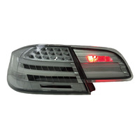 Feux arrière LED SJC Auto Car Part pour BMW Série 3 M3 2006-2012 E92 E93 335 330, style clair, nouveau design, feux arrière LED