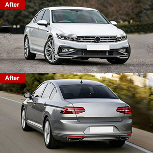 Nuovo Kit Carrozzeria Modificato per Volkswagen VW <span class=keywords><strong>Passat</strong></span> <span class=keywords><strong>B8</strong></span> 2016-2019, Aggiornamento allo Stile <span class=keywords><strong>Passat</strong></span> <span class=keywords><strong>B8</strong></span>.5 <span class=keywords><strong>R</strong></span> <span class=keywords><strong>Line</strong></span> - Product Image 6