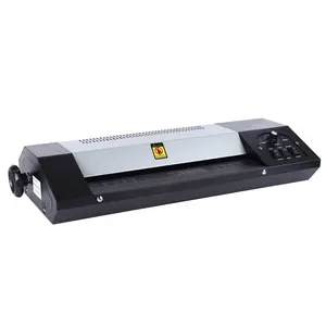 Desain baru pemasok pabrik Cina A3 mesin Laminating untuk kantor A3 A3 termal Laminator