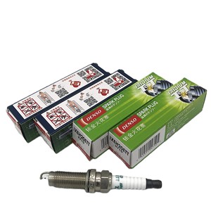 IXEH20ETT Bujía de iridio <span class=keywords><strong>TT</strong></span> 4710 OE 22401ED715 <span class=keywords><strong>DENSO</strong></span> Encendido automático con resistencia para Nissan NV200/MAZDA CX-4 CX-5/OPEL - Product Image 4