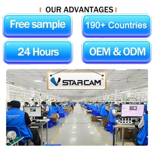 OEM 3MP <span class=keywords><strong>wifi</strong></span> ngoài trời an ninh máy ảnh ai con người theo dõi hai chiều âm thanh Pin Bullet CCTV tầm nhìn ban đêm đám mây dữ liệu điện năng thấp CMOS - Product Image 4