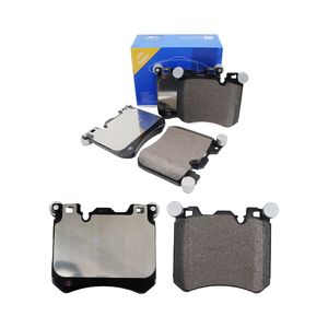 Pastillas de freno cerámicas delanteras para Mercedes-Benz N20 BMW E70 F15 X5 E71 F16 X6 Repuestos para automóviles - Product Image 3