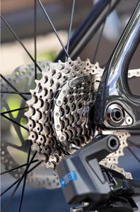 Vélo de route T8pro Disc Full 3k en fibre de carbone, roue 700c, guidon intégré, électronique 24 vitesses sans fil T8pro-2nd, Wheeltop Tx- 24s - Product Image 2