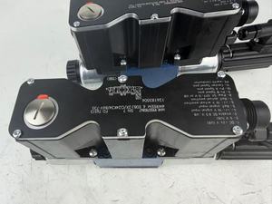 Vannes directionnelles proportionnelles pilotées série 4WRZE 16 W8-150-7X/6EG24N9ETK31/F1D3V 4WRZE32 4WRZE10 Vannes hydrauliques - Product Image 4
