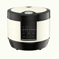 Nouveau cuiseur à riz électrique IH 4-en-1 4L multicuiseur intelligent pour usage domestique caractéristique à faible teneur en sucre