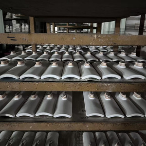 Hồng ngoại gốm tản nhiệt 200*60mm hồ quang tấm sưởi điện tấm sưởi điện sưởi ấm Gạch gốm yếu tố nóng - Product Image 6