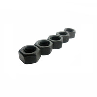 Baut DIN933 M14*250mm SS304 Ulir Penuh UNC UNF Baut Hex Dengan Mur