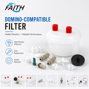 Repuestos de Filtro de Tinta para Impresora CIJ de Alta Calidad Faith, para Mantenimiento de Máquinas de Codificación por Inyección de Tinta Continua - Product Image 3