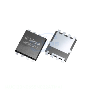Electronic Chips Component PG-TDSON-8-34 IAUC120N06S5N022ATMA1 Transistors In Stock - Product Image 1