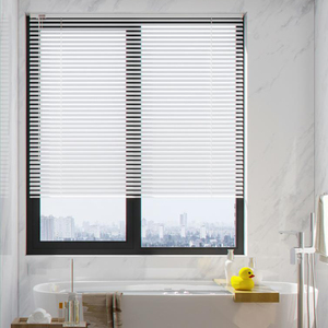 Persianas de ventana ZSHINE, persianas venecianas, Manual, tamaño personalizado, persianas de ventana horizontales, persianas inalámbricas para el hogar, oficina, Hotel - Product Image 2