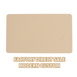 Panel Compuesto de Aluminio Contemporáneo de 4 mm con Recubrimiento de PVDF, Ignífugo, Ligero, Revestimiento de Paredes Exteriores para Edificios - Product Image 3