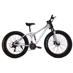 Acheter en vrac Chine 26 pouces fat bike mâle 4.0 fat Tire acier pas cher OEM <span class=keywords><strong>vtt</strong></span> vente en gros vélo de plage pour hommes cyclisme fat bike 26 vélo - Product Image 3