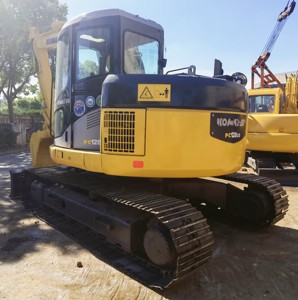 Excavadora Hidráulica Usada Komatsu PC128, Modelo 2016, Peso Operativo 12800 kg, PC35/PC55 en Venta, Motor Completo - Product Image 5