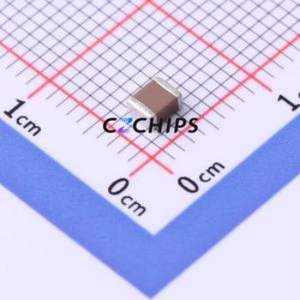 Condensateur SMD (MLCC) CC1210ZKY5V8BB106 1210 (Capacité : 10uF) (Précision : -20%~+80%) Tension nominale : 25V - Product Image 2