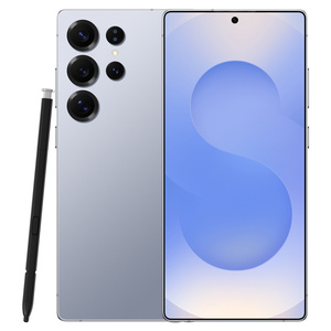 Phong cách phổ biến <span class=keywords><strong>Android</strong></span> 13 S25 siêu điện thoại thông minh FHD Màn hình S25 siêu điện thoại thông minh chơi game Octa Core S25 siêu điện thoại - Product Image 1