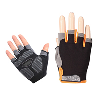 Gants de musculation de qualité professionnelle Support de poignet sécurisé et paume antidérapante pour une protection maximale