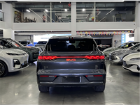 BYD Tang L 2025 SUV électrique haut de gamme avec conduite intelligente L2 basée sur LiDAR, transmission intégrale, 7 places, véhicule électrique à énergie nouvelle