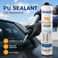 Adhésif et Scellant Polyuréthane PU Haute Performance Écologique Monocomposant à Durcissement à l'Humidité pour Usage Automobile Vente en Gros