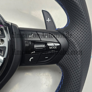 Nuevo Producto al por Mayor: Volante de Cuero para BMW Serie 3, Serie 5, F10, F20, F30, F90, F01, F02 - Product Image 5