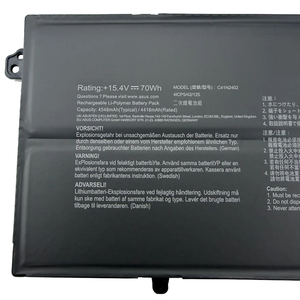 C41N2402 New Genuine Original Laptop Battery for <strong>ASUS</strong> <strong>Vivobook</strong> <strong>18</strong> M1807 M1807HA TP3407 TP3407SA - Product Image 2
