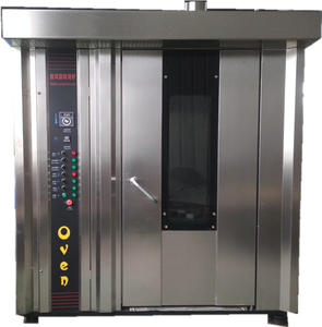 <span class=keywords><strong>Four</strong></span> à pain professionnel pour boulangerie, <span class=keywords><strong>four</strong></span> rotatif industriel, <span class=keywords><strong>four</strong></span> rotatif à 16/32/64 plateaux - Product Image 3