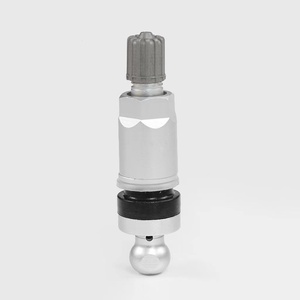 Van Lốp Xe Bằng Nhôm Giá Thấp Van <span class=keywords><strong>Tpms</strong></span> Không Săm Cho Hệ Thống Giám Sát Áp Suất Lốp Thân Van Lốp <span class=keywords><strong>TPMS</strong></span> - Product Image 1